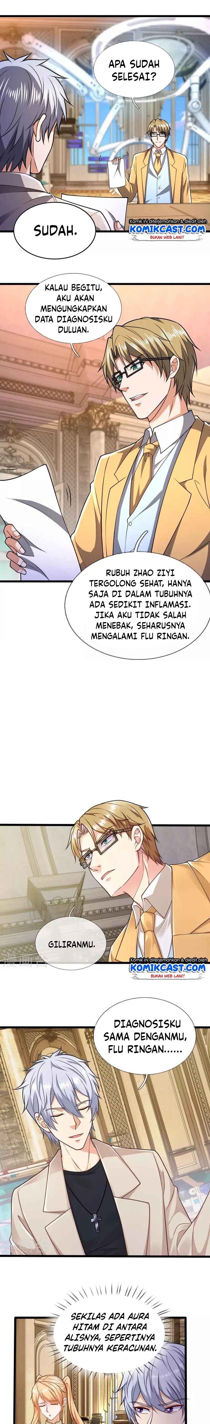 City of Heaven TimeStamp (Urban Rebellion) Chapter 251 Gambar 4